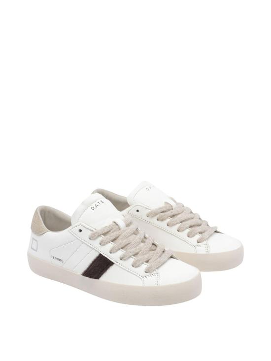 26FW 데이트 스니커즈 W451HLVNMK WHITE - D.A.T.E.