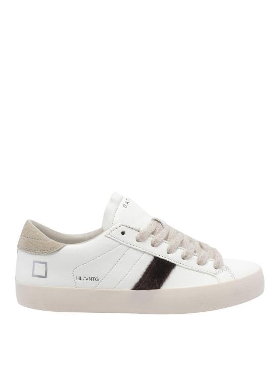 26FW 데이트 스니커즈 W451HLVNMK WHITE