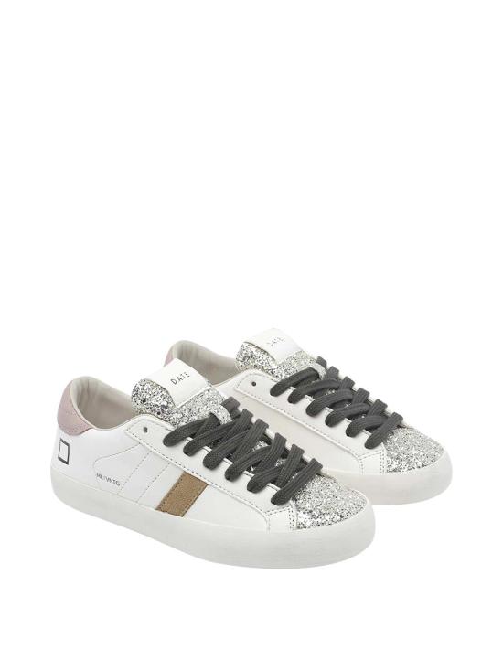26FW 데이트 스니커즈 W451HLVNMP WHITE - D.A.T.E.