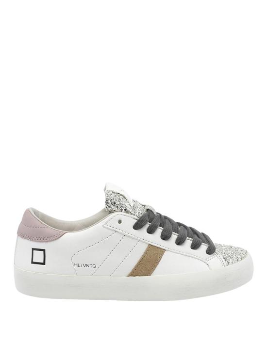 26FW 데이트 스니커즈 W451HLVNMP WHITE