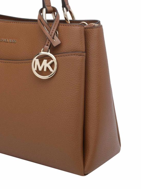 26FW 마이클 코어스 토트백 30T6GX5L8L230 BROWN - MICHAEL KORS