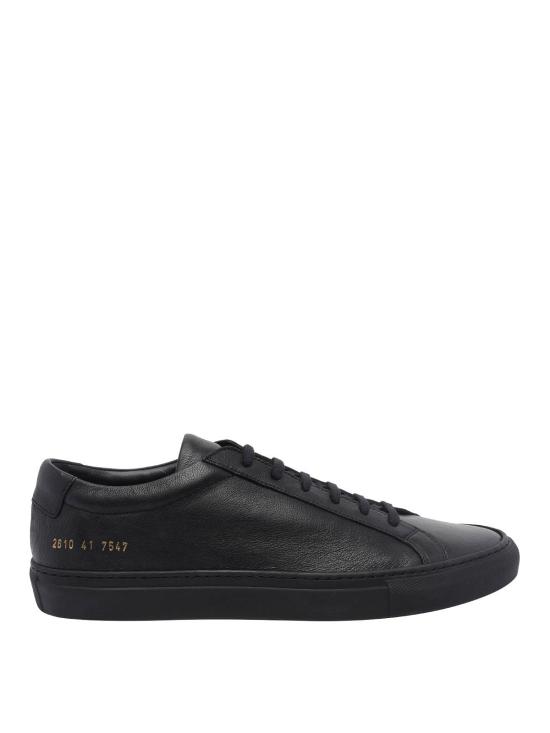 26FW 커먼 프로젝트 스니커즈 26107547 BLACK