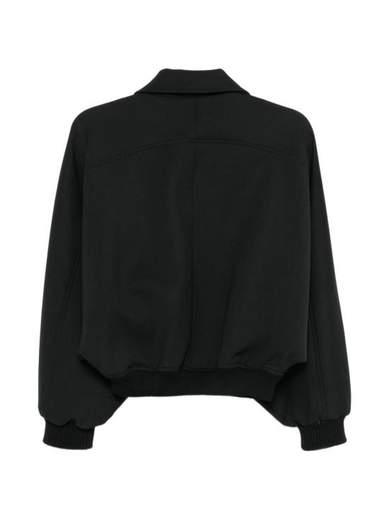 26FW 세미쿠튀르 자켓 S6WO10 Y69 0 BLACK - SEMI-COUTURE