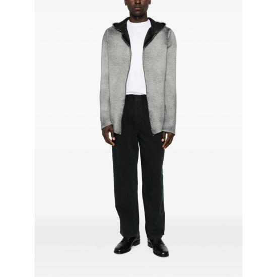 26FW 아방도이 스웨터 3406CLNVD V00007 GRAY - AVANT TOI