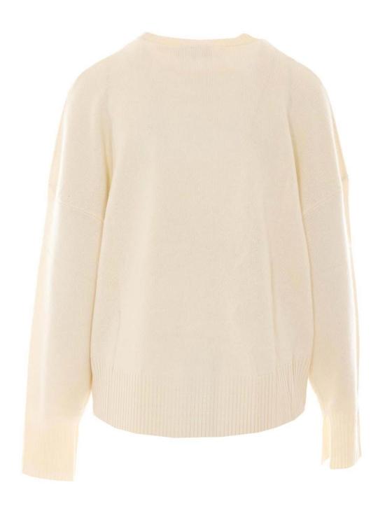 26FW 루루 스튜디오 탑 ANTONLDSIVORY WHITE - LOULOU STUDIO