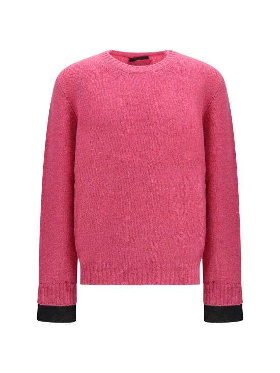 26FW 프라다 스웨터 UMF353SEAO198K F0AEJ PINK