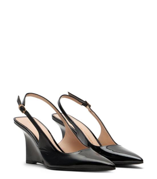  스튜어트 와이츠먼 힐/펌프스 MASTER ULT 009627 NOIR 36 BLACK - STUART WEITZMAN