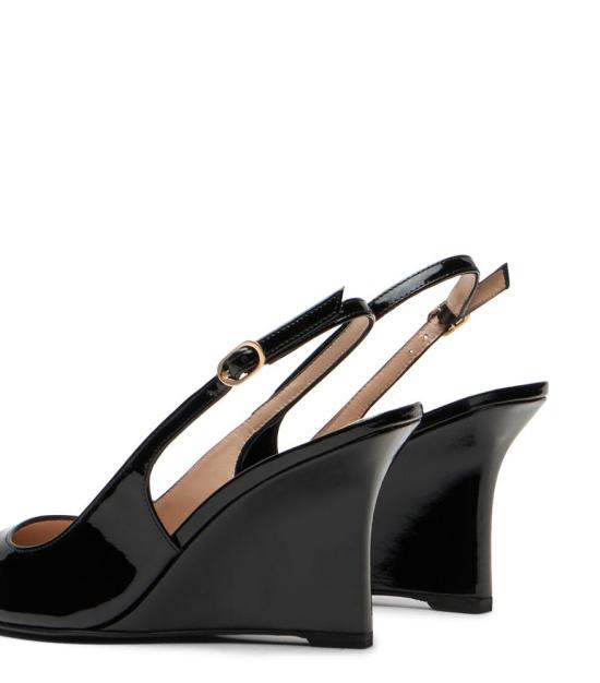  스튜어트 와이츠먼 힐/펌프스 MASTER ULT 009627 NOIR 36 BLACK - STUART WEITZMAN