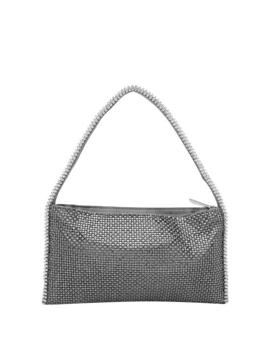 26FW 베네데따부르치케스 숄더백 16180 SILVER - BENEDETTA BRUZZICHES