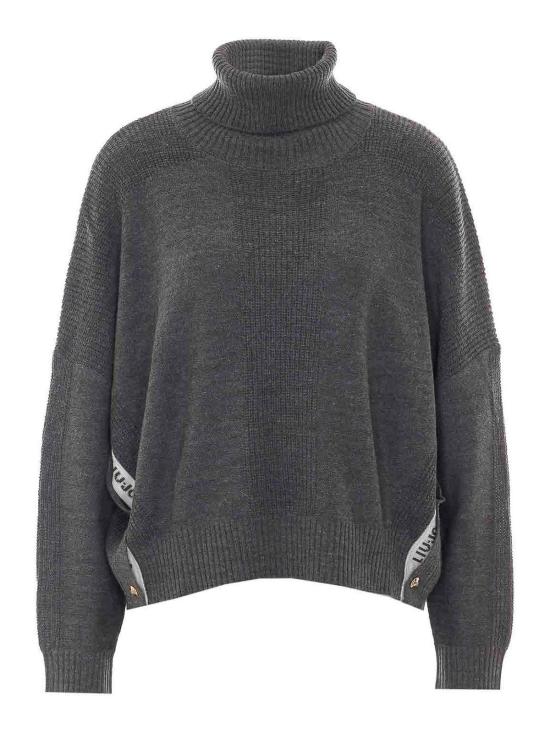 26FW 리우조 탑 TF6154MA22SD3031 GREY