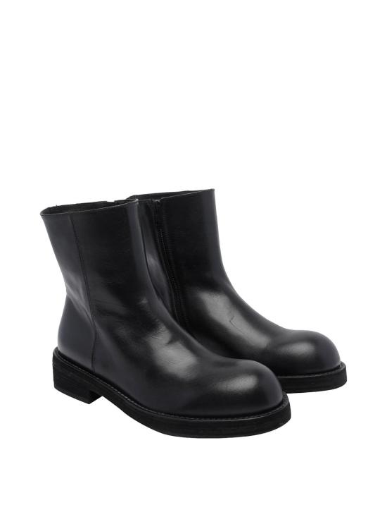 26FW 앤 드뮐미스터 부츠 14388LT141099 BLACK - ANN DEMEULEMEESTER
