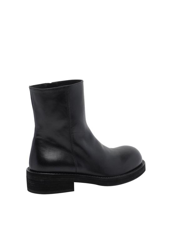 26FW 앤 드뮐미스터 부츠 14388LT141099 BLACK - ANN DEMEULEMEESTER