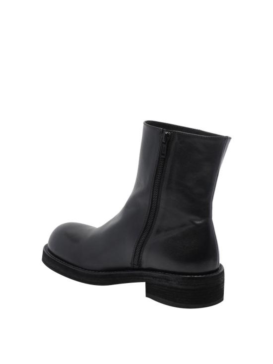 26FW 앤 드뮐미스터 부츠 14388LT141099 BLACK - ANN DEMEULEMEESTER
