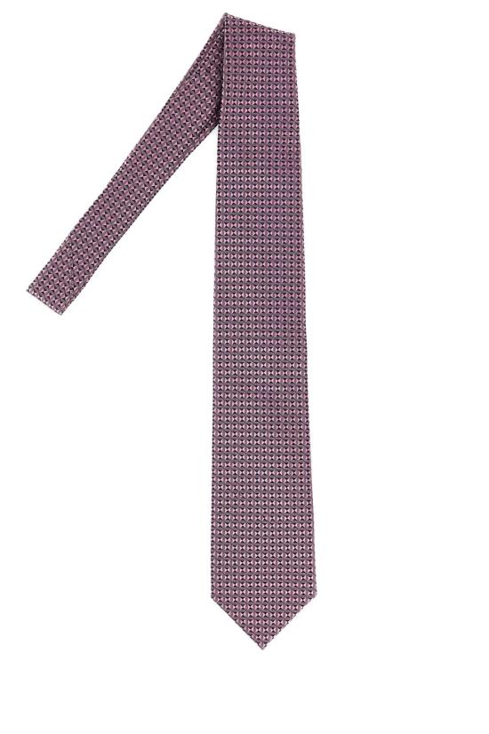 26FW 브리오니 넥타이 O61D00OD440 5700 PINK - BRIONI