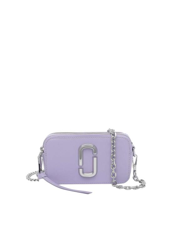 26FW 마크제이콥스 클러치/파우치 2P6HCR014H01533 LIGHT PURPLE - MARC JACOBS