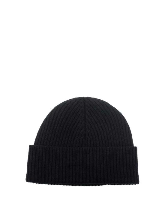 26FW 아미 ADC 숏 비니 UBO006018012 BLACK - AMI