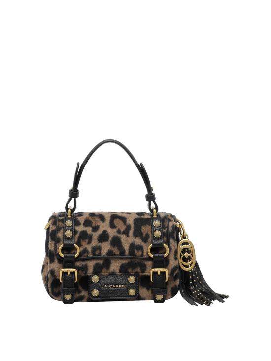26FW 라캐리 토트백 162MXS424WOEBLACK BROWN