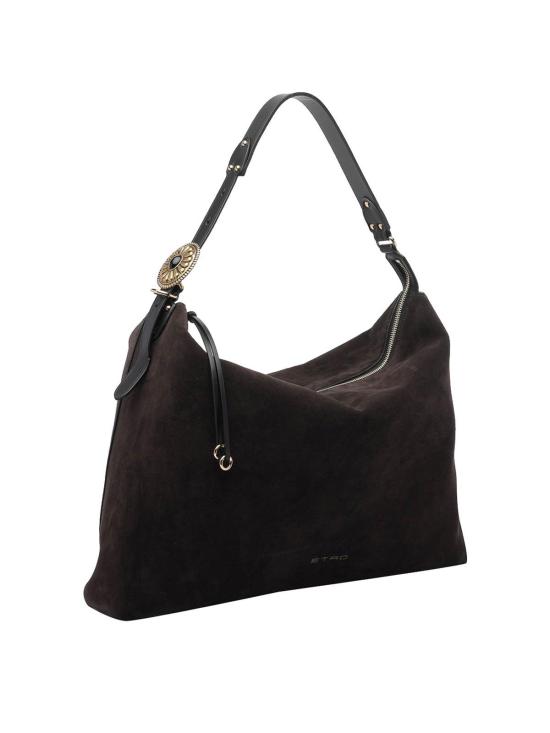 26FW 에트로 숄더백 WP1B0048AP12QM0406 BROWN - ETRO