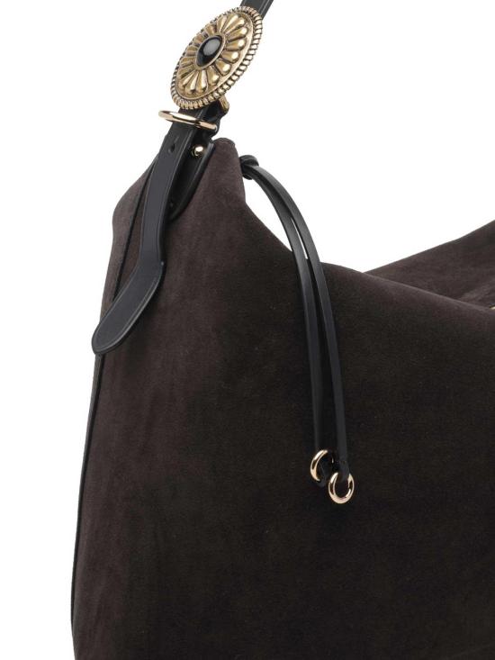 26FW 에트로 숄더백 WP1B0048AP12QM0406 BROWN - ETRO