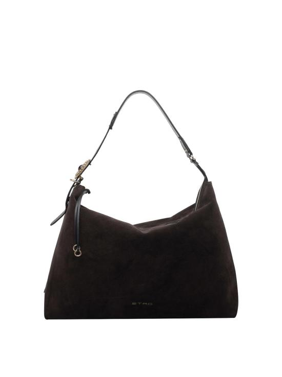 26FW 에트로 숄더백 WP1B0048AP12QM0406 BROWN
