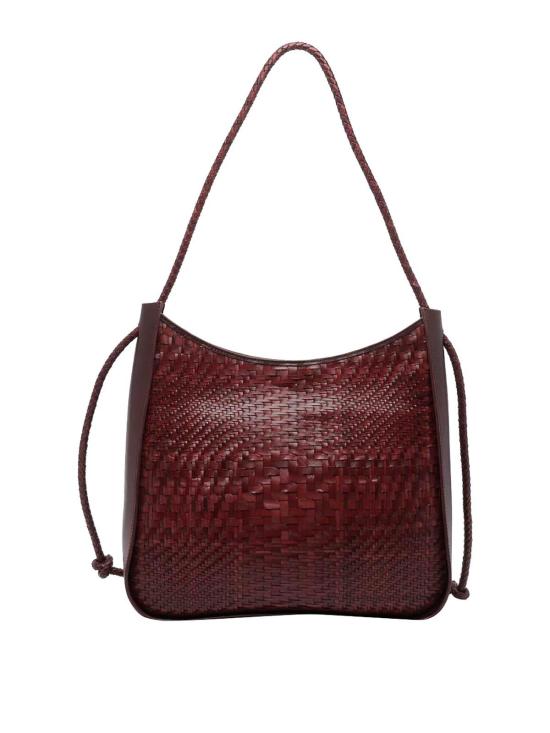 26FW 드래곤디퓨전 숄더백 8760BORDO RED - DRAGON DIFFUSION