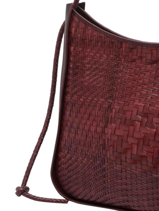 26FW 드래곤디퓨전 숄더백 8760BORDO RED - DRAGON DIFFUSION
