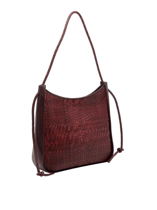 26FW 드래곤디퓨전 숄더백 8760BORDO RED - DRAGON DIFFUSION