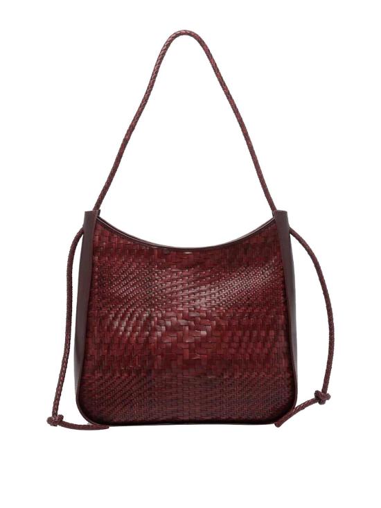 26FW 드래곤디퓨전 숄더백 8760BORDO RED