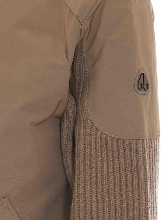 26FW 무스너클 무스탕 M35MK6611968 BEIGE - MOOSE KNUCKLES