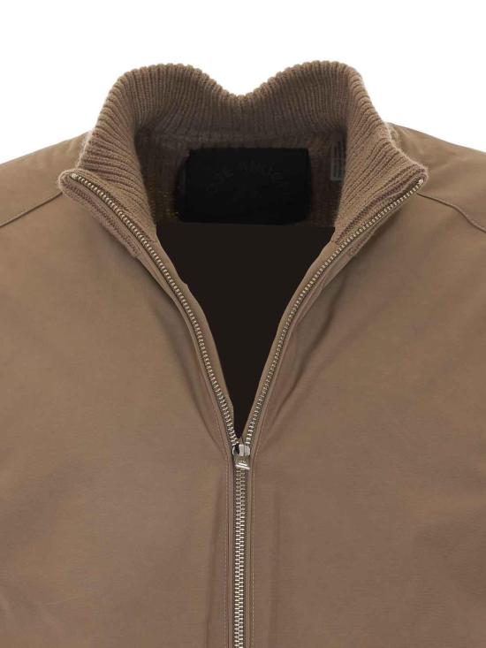 26FW 무스너클 무스탕 M35MK6611968 BEIGE - MOOSE KNUCKLES