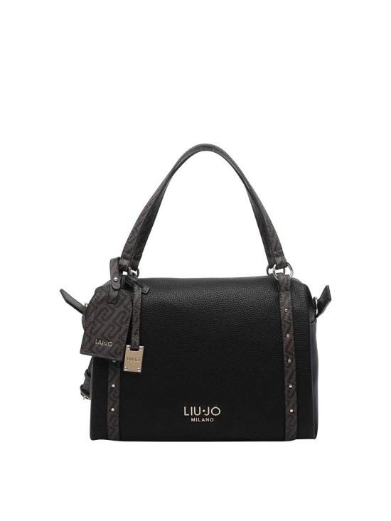 26SS 리우조 토트백 AF6003ES03922222 BLACK