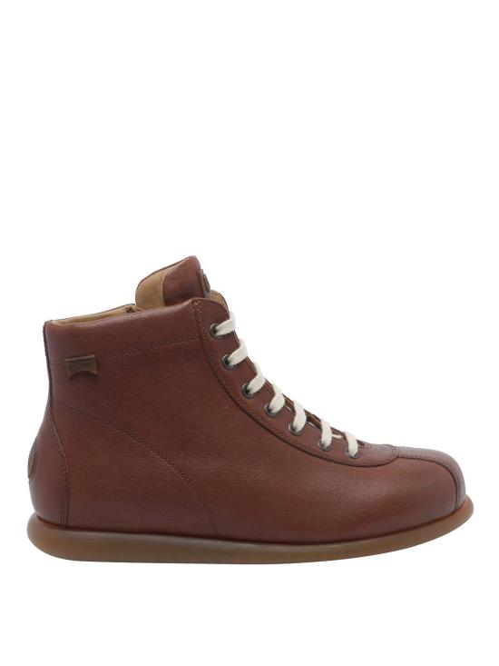 26FW 캠퍼 부츠 K300564PELOTAS002 BROWN