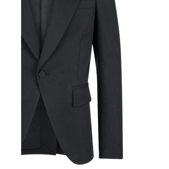 26FW 디스퀘어드2 수트 팬츠 S36606 S74FT0501 900 BLACK - DSQUARED2