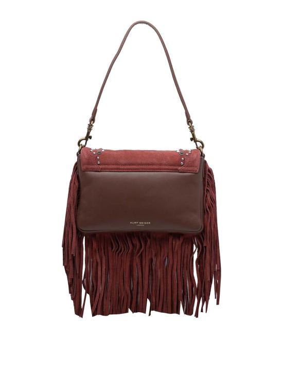 26FW 커트가이거 숄더백 5842954219WINE RED - KURT GEIGER