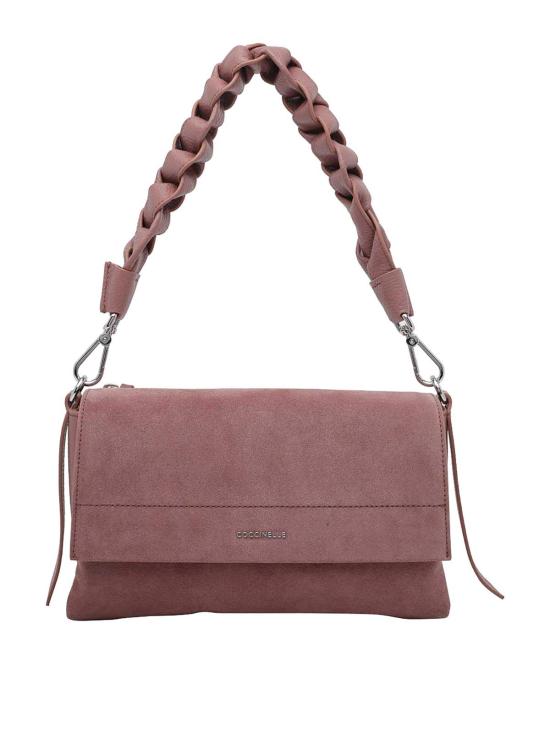 26FW 코치넬리 숄더백 E1P6P120101P55 NUDE NEUTRALS