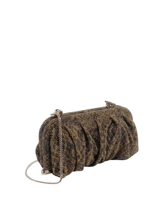 26FW 베네데따부르치케스 클러치/파우치 10181 GOLD - BENEDETTA BRUZZICHES