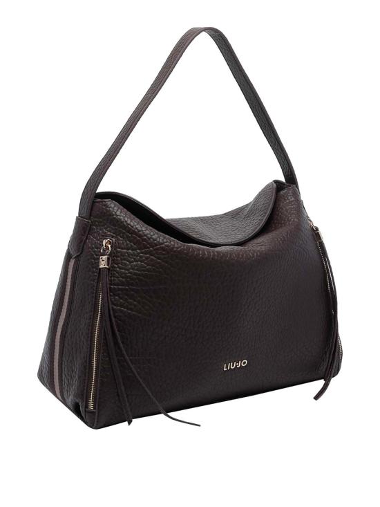 26SS 리우조 숄더백 AF6046E114691718 BROWN - LIU JO