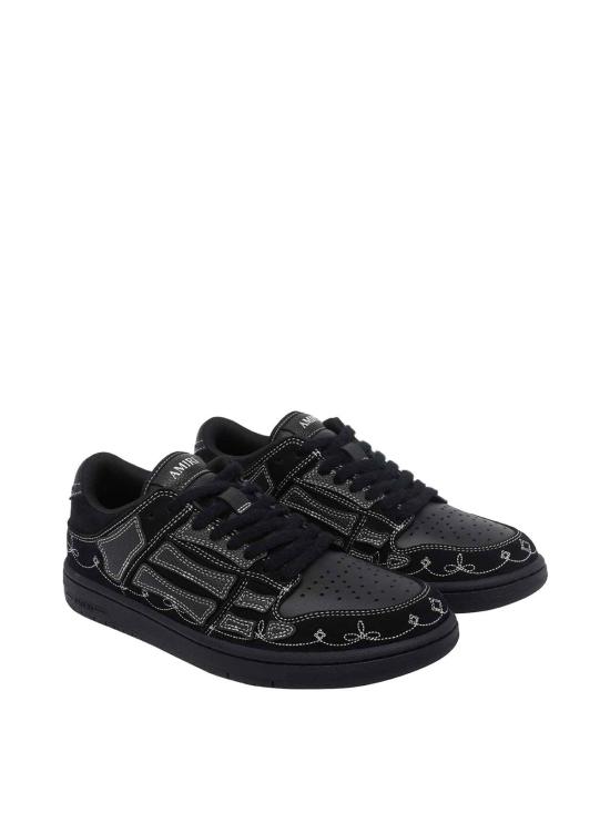 26FW 아미리 스니커즈 426SN003BLACK - AMIRI