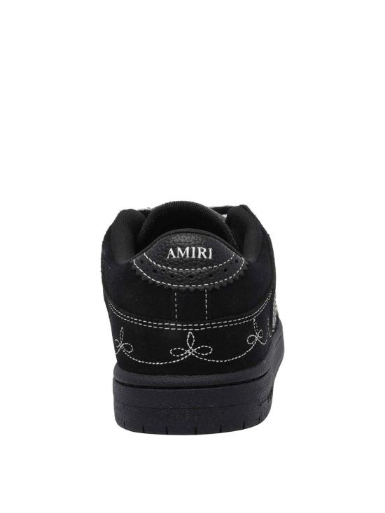 26FW 아미리 스니커즈 426SN003BLACK - AMIRI
