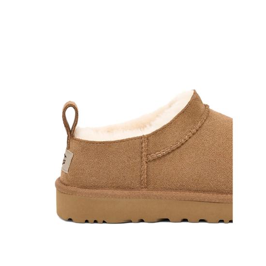 26FW 어그 뮬/슬리퍼 1180190 CLASSIC MI CHE BROWN - UGG