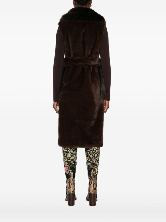 26FW 세네레 코트 NA267365 VM1 MARRONE - CENERE
