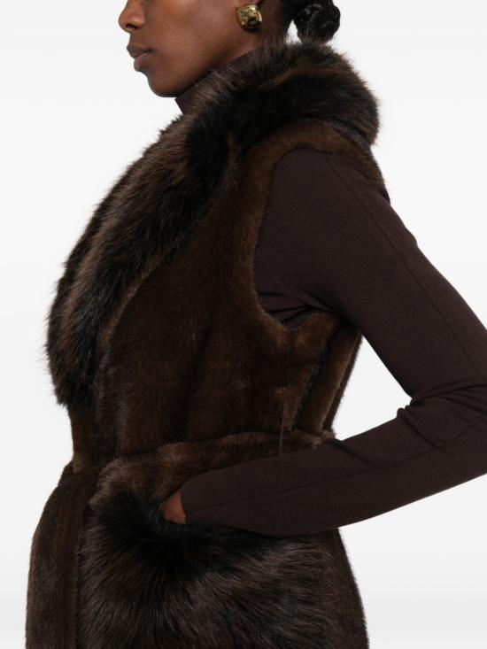 26FW 세네레 코트 NA267365 VM1 MARRONE - CENERE