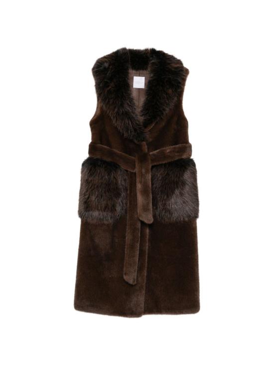 26FW 세네레 코트 NA267365 VM1 MARRONE