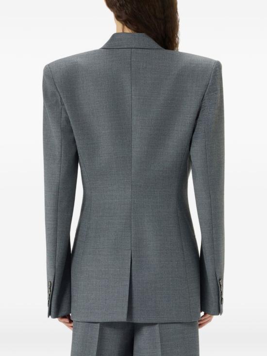 26FW 블루마린 수트 자켓 RF6001T903A 07601 GRIGIO - BLUMARINE