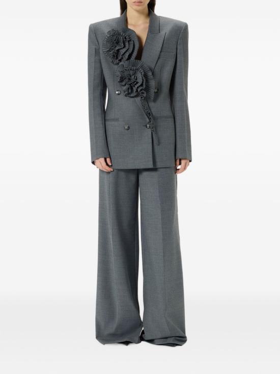26FW 블루마린 수트 자켓 RF6001T903A 07601 GRIGIO - BLUMARINE