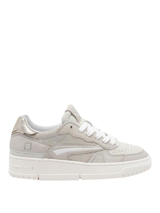 26FW 데이트 스니커즈 W451TPCAIV BEIGE