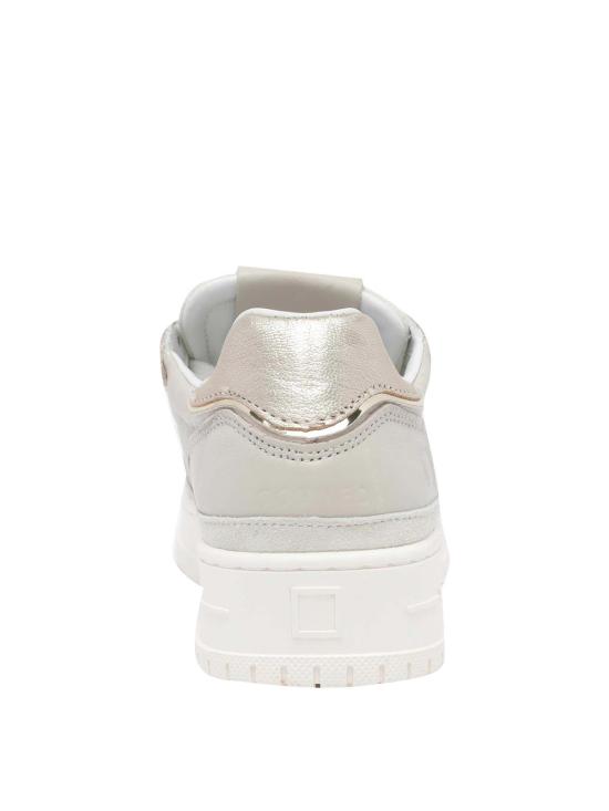26FW 데이트 스니커즈 W451TPCAIV BEIGE - D.A.T.E.