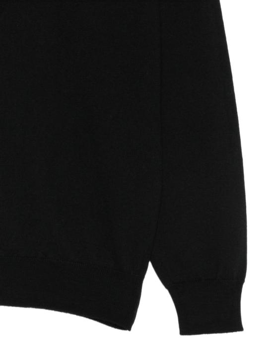 26FW 세네레 폴로 티셔츠 0326M0005 000016 NERO - CENERE