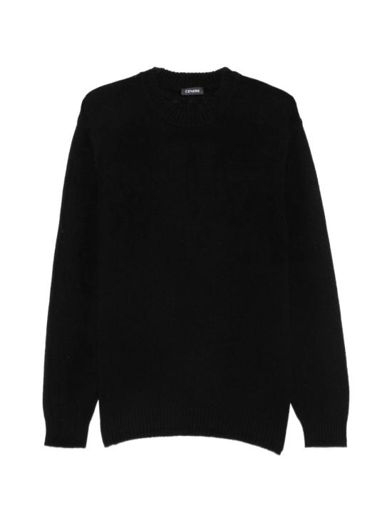26FW 세네레 스웨터 0326K7401 000016 NERO