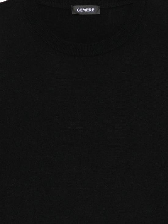 26FW 세네레 스웨터 0326M0001 000016 NERO - CENERE
